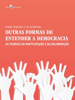 cover image of OUTRAS FORMAS DE ENTENDER a DEMOCRACIA